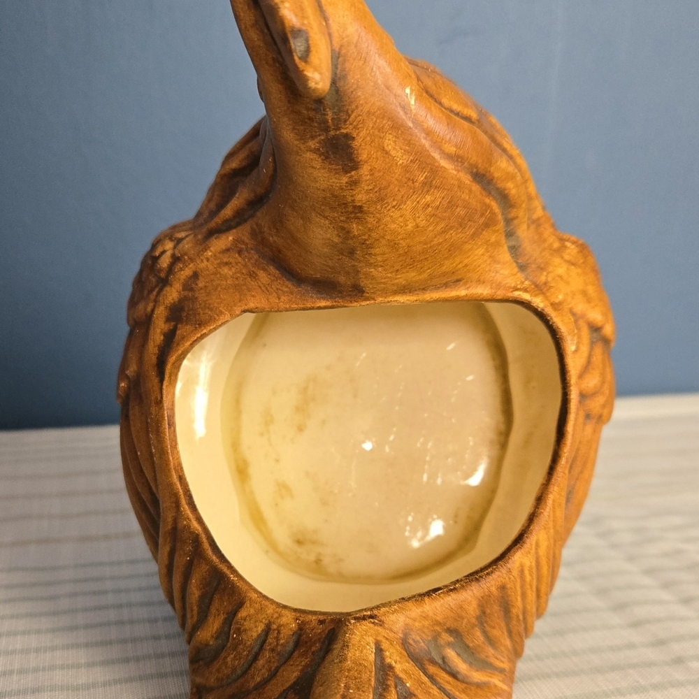 Rustic Rooster Planter - Picture 5 of 7